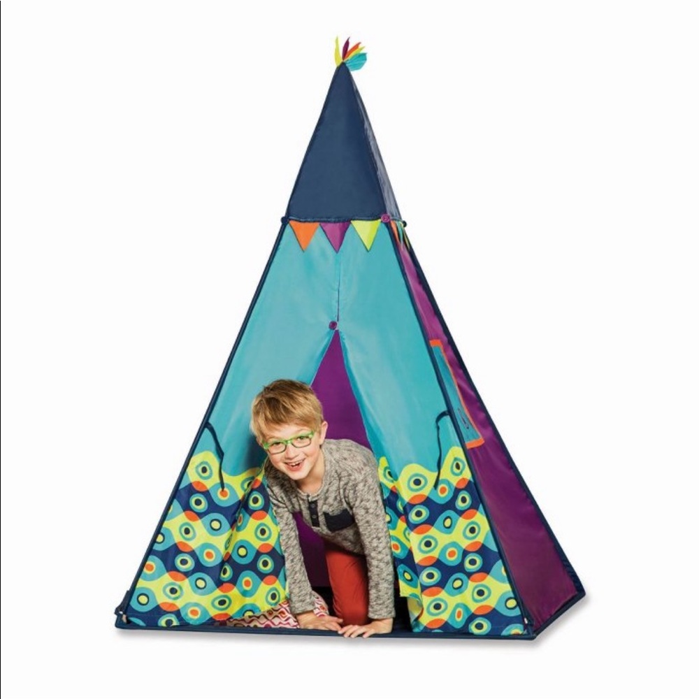 B. Teepee - Picture 3 of 10